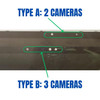 3 of 13-image forDell 75WPK 13.3" 1920x1080 30 Pin Touch Screen Assembly