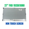 1 of 9-image for27" IPS FHD LCD Display Non Touch HP All-in-One PC 27-cr0015d 27-cr0016d