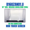 1 of 7-image forMSI CREATOR 16 AI STUDIO A1VIG-060RU 16" 3840x2400 40 Pin Non Touch 120Hz MiniLED Non Screen