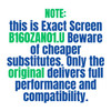 8 of 8-image forMSI CREATOR 16 AI STUDIO A1VIG-097PT 16" 3840x2400 40 Pin Non Touch 120Hz MiniLED Non Screen