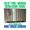 1 of 5-image forASUS Vivobook 18 M1807HA-S8026W 18.0" 1920x1200 Non Touch Screen 144hz