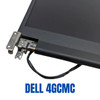 9 of 18-image forDell Alienware M16 R1 16" QHD Laptop Screen Complete Assembly 4GCMC