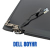 12 of 18-image forDell Alienware M16 R1 16" QHD Laptop Screen Complete Assembly 4GCMC