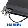 15 of 18-image forDell Alienware M16 R1 16" QHD Laptop Screen Complete Assembly 4GCMC
