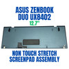 1 of 3-image forASUS ZENBOOK PRO 14 DUO UX8402VU-AS96T Non Touch Stretch Screen Pad Assembly