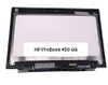 3 of 4-image forHP ProBook 450 G5 15.6" HD LCD Touch Screen Assembly