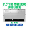 1 of 7-image for21.5" 22-DG0000NL 22-DG0010LA FHD 30 Pin LCD Non Touch Screen Display Panel