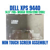 1 of 4-image forLq0dase965 Dp/n 08vcx 14.5" 1920x1200 Matte Dell Xps 14 9440