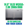 1 of 6-image forLenovo Thinkadpad T14s Gen 5 OLED Screen Display Display 5M11P32824