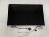 5 of 5-image forHP Envy 15-fe0012nb 845V3EA 15.6" Full HD 1920x1080 30 Pin OLED Complete Hinge Up Touch Screen Assembly