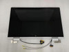 4 of 5-image forHP Envy 15-fe0777ng 8C4U3EA 15.6" Full HD 1920x1080 30 Pin OLED Complete Hinge Up Touch Screen Assembly