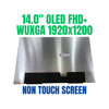 1 of 7-image for14" ATNA40CT02 ATNA40CT02-0 1920x1200 30 Pin OLED LCD Screen Display Panel