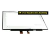 2 of 12-image forP25425-001 Raw Panel Top 17.3" Hd Ag Sva