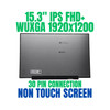 1 of 4-image forb153UAN03.0 15.3" 1920x1200 IPS Non Touch LCD Screen