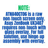 5 of 5-image for14" ATNA40CT06 ATNA40CT06-0 1920x1200 OLED LCD Non Touch Screen Display Panel