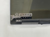 4 of 7-image forASUS VIVOBOOK FLIP TM420UA-BS51T-CB 14.0" 1920x1080 Complete Hinge Up Touch Screen Assembly Full HD