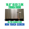1 of 5-image for16" 2880x1880 AMOLED LCD Screen LED Display Replacement ATNA60CL08 Non Touch
