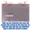 7 of 7-image forM6Y4N KW3G2 Module LCD H NT PB14250S LCD Screen Display