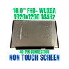 1 of 6-image for16" B160UAN08.2 LED LCD Screen Panel Display 1920x1200 40 Pin Non Touch