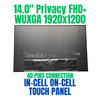 1 of 6-image forLenovo 5D11P79802: Lenovo Display 14" WUXGA Touch Anti-Glare IPS 100%SRGB e-privacy