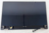 2 of 8-image forASUS ZENBOOK FLIP Q539Z 15.6" 2880x1620 Touch AMOLED Complete Hinge Up Screen Assembly