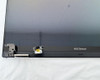 7 of 8-image forASUS ZENBOOK FLIP Q539ZD 15.6" 2880x1620 Touch AMOLED Complete Hinge Up Screen Assembly