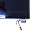 5 of 5-image forHP ELITEBOOK x360 1030 G8 3C8H4EA 13.3" UHD 3840x2160 40 Pin OLED Complete Hinge Up Touch Screen Assembly
