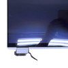 4 of 5-image forHP ELITEBOOK x360 1030 G8 3C8H4EAR 13.3" UHD 3840x2160 40 Pin OLED Complete Hinge Up Touch Screen Assembly