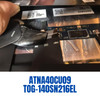9 of 10-image forASUS ZENBOOK DUO UX8406M Touch OLED Lumina Display Dual Bottom Assembly