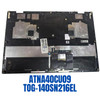 8 of 10-image forASUS ZENBOOK DUO UX8406MA-PZ SERIES Touch OLED Lumina Display Dual Bottom Assembly