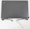 3 of 8-image forLenovo ThinkPad X1 Yoga Gen 6 20XY00EFMX 14.0" WQUXGA 3840x2400 40 Pin IPS Complete Hinge Up Touch Screen Assembly