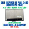 1 of 12-image for7XP7W Dell Inspiron 16 Plus 7640 16" 1920x1200 Touch Screen Assembly No Bezel