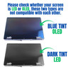 6 of 6-image forHP Spectre 16-f1030nf 6M4G7EA 16" UHD 3840x2400 40 Pin OLED Complete Hinge Up Touch Screen Assembly