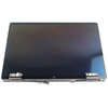 2 of 6-image forHP Spectre 16-f1995nd 6R1L2EAR 16" UHD 3840x2400 40 Pin OLED Complete Hinge Up Touch Screen Assembly