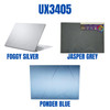 2 of 14-image forASUS ZENBOOK UX3405CA-U9321TB 2880x1800 14.0" Complete Hinge Up Touch Screen Assembly