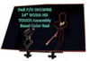 2 of 5-image forDell Alienware M14x R2 14" LCD Screen Complete Display Assembly KV2MF