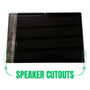 2 of 8-image forASUS ROG Flow GZ302 13.4" QHD+ 2560X1600 Touch Screen Assembly
