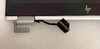 4 of 7-image forHP Elitebook X360 1020 G2 3TP66LA 12.5" Full HD 1920x1080 30 Pin Complete Hinge Up Touch Screen Assembly