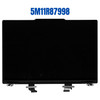 2 of 21-image forLenovo ThinkPad X9-14 Gen 1 Aura Edition 21QA004QUE 14.0" 2880x1800 2.8K OLED Complete Hinge Up Touch Screen Assembly
