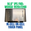 1 of 5-image forAcer Aspire 14 A14-52MT-56AH 14.0" FHD+ Touch Screen Panel