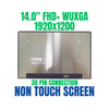 1 of 7-image for14.0" WUXGA IPS HB laptop LCD Screen Dell Pro 14 Plus PB14250 Non Touch