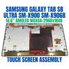 1 of 7-image forSamsung Galaxy Tab S8 SM-X900NZAEXAR 14.6" 2960x1848 Touch Screen Assembly