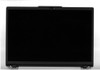 2 of 8-image forLenovo ThinkPad T16 Gen 3 21MN00CKAD 16" WQUXGA 3840x2160 Complete Hinge Up Touch Screen Assembly