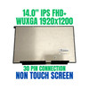 1 of 10-image forLenovo ThinkBook 14 G7 ARP 21MV00DMCY 14.0" 1920x1200 30 Pin IPS Non Touch Screen
