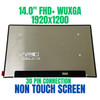1 of 10-image for14" N140JCA-EEP N140JCA EEP 1920x1200 30 Pin LCD Non Touch Screen Display Panel