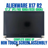 1 of 6-image forDell Alienware X17 R2 17.3" FHD 480Hz LCD Assembly