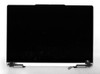 2 of 8-image forLenovo Yoga 7 2-in-1 14ILL10 83JQ00BRAU 14.0" FHD+ WUXGA 1920x1200 OLED Complete Hinge Up Touch Screen Assembly