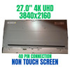 1 of 4-image forAOC U27N3C 27" 4k 60HZ UHD LCD Screen 3840x2160