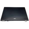 2 of 5-image forAcer CHROMEBOOK SPIN 514 CP514-1H-R8MD 14.0" FHD Touch Complete Hinge Up Screen Assembly