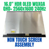 1 of 4-image forHP OMEN MAX 16-ah0027no BE7D7EAR P34007-001 LCD Screen Display